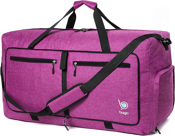 Bago Large Foldable Duffel Bags