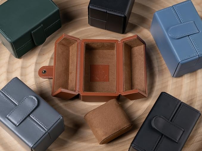 Single Travel Watch Case
