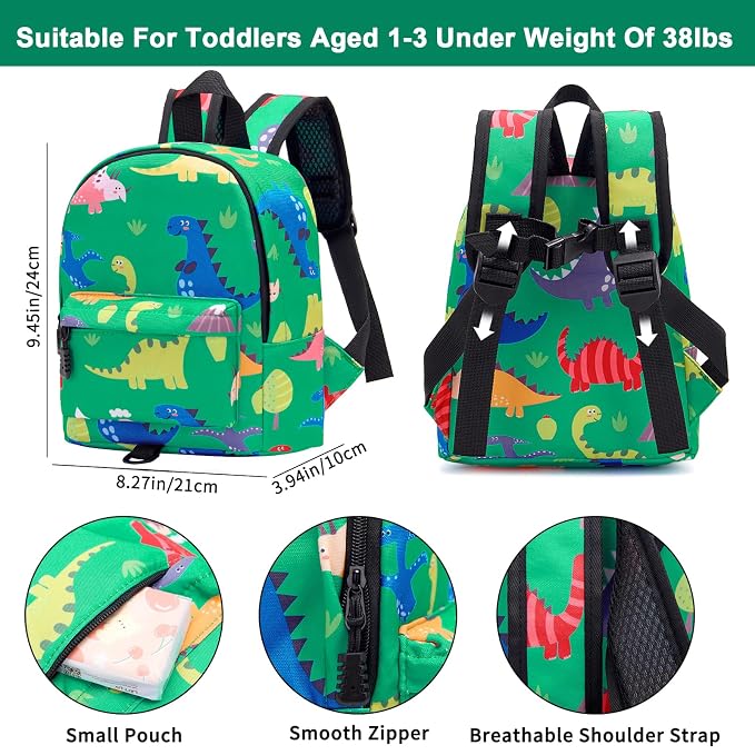 Accmor Toddler Backpack Leash