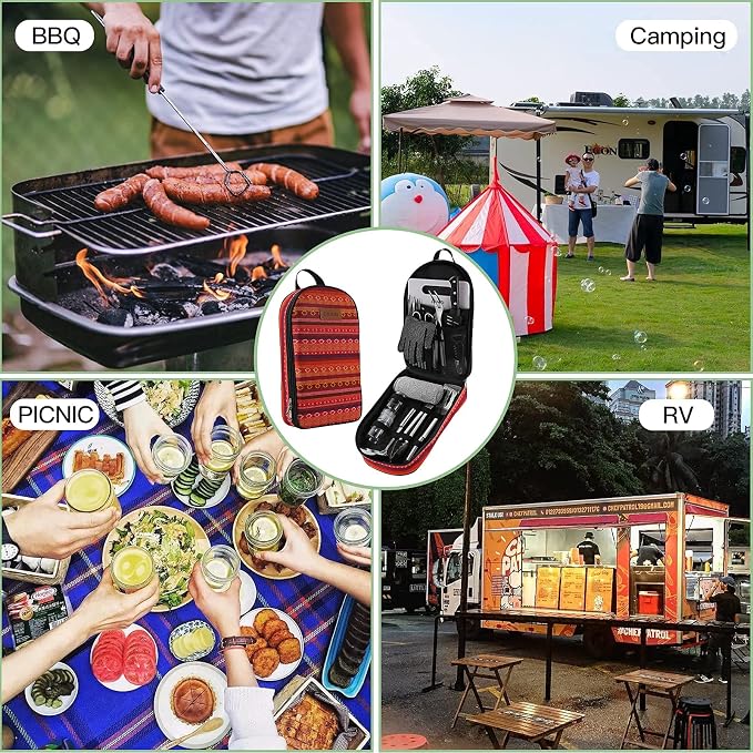 Camping Cookware Storage Bag