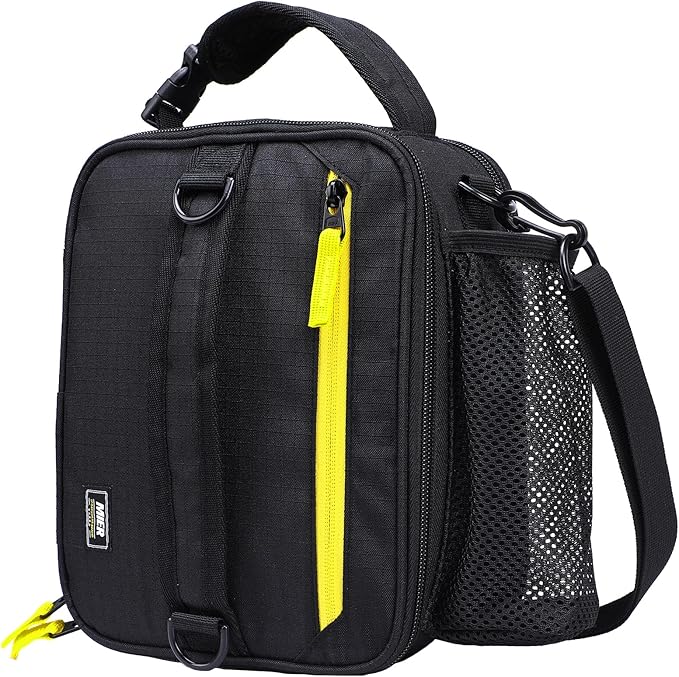 MIER Expandable Lunch Bag Insulated Lunch Box