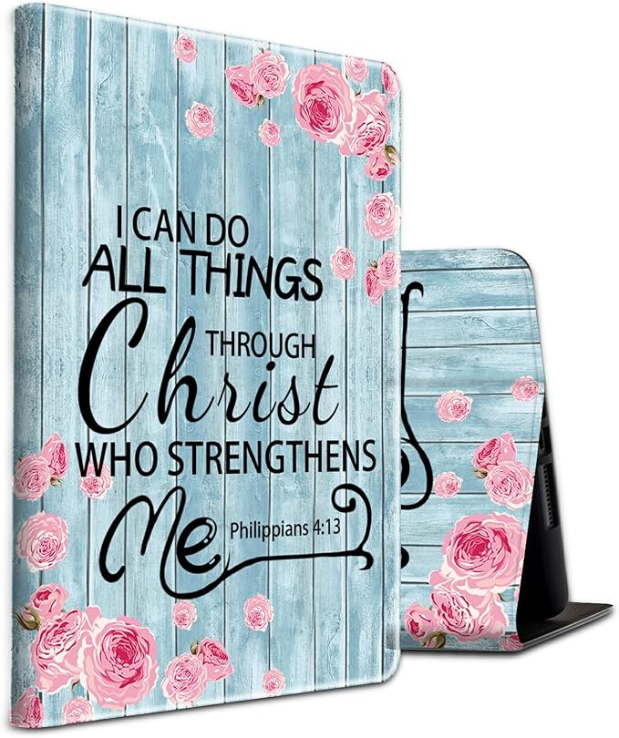 All-New HD 8 Plus Tablet Case Kindle Fire HD 8 Case 10th Generation 2024/2022/2020 Folding Stand PU Leather Slim Smart Cover with Auto Wake/Sleep for Amazon Fire Tablet 2020Animals Dog Paws
