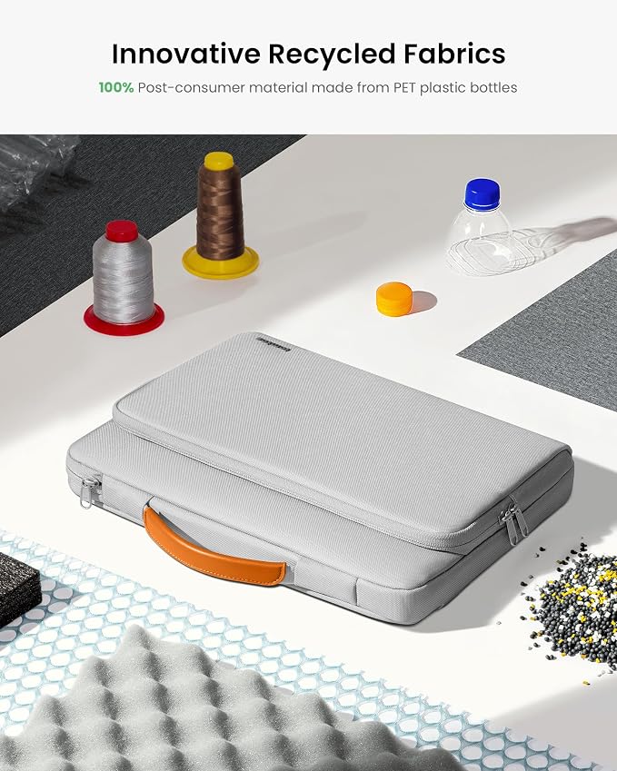 tomtoc 360° Protective Laptop Sleeve