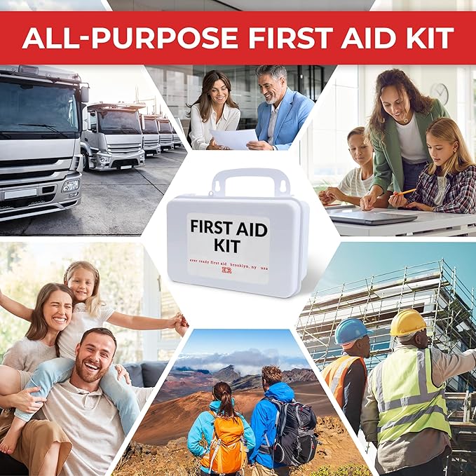 10 Person First Aid Kit