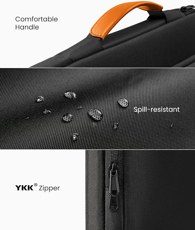 tomtoc 360 Protective Laptop Carrying Bag