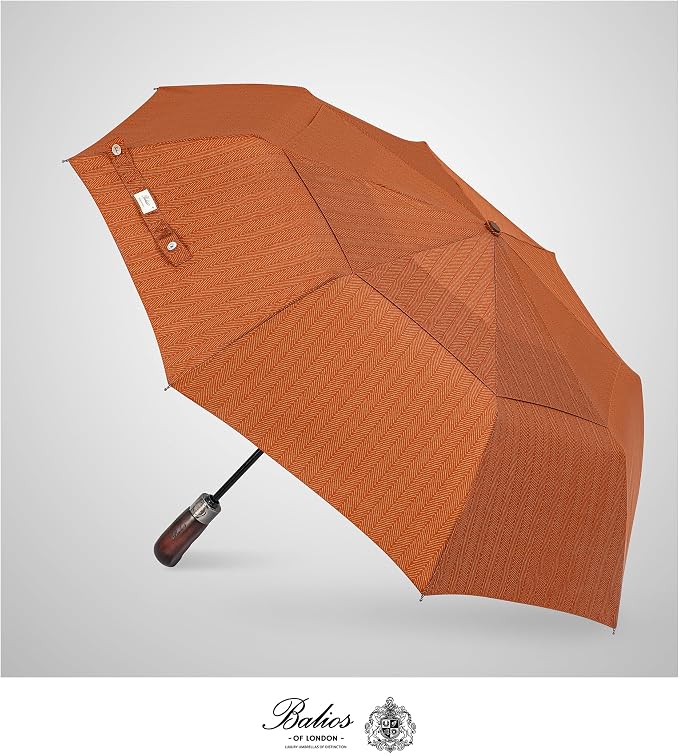 Balios Travel Folding Umbrella