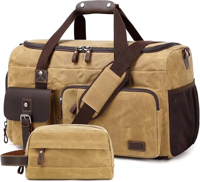 Travel Duffle Bag Weekender Bag