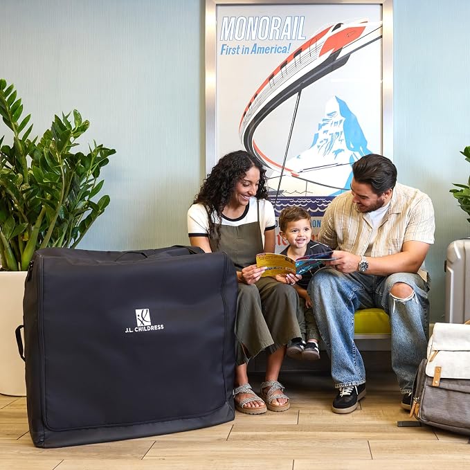 J.L. Childress Universal Stroller Travel Bag