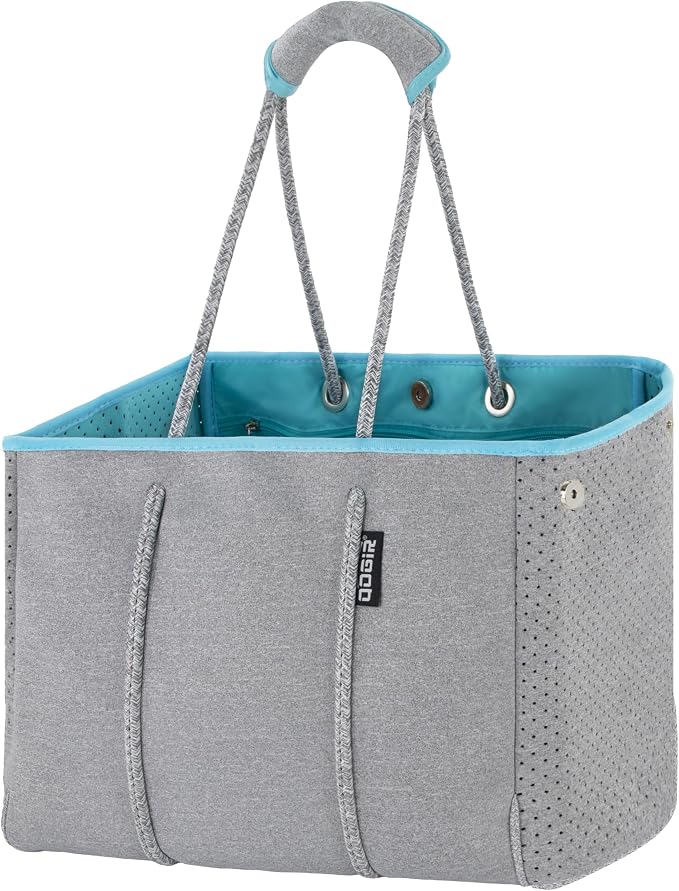 QOGiR Neoprene Multipurpose Beach Bag Tote