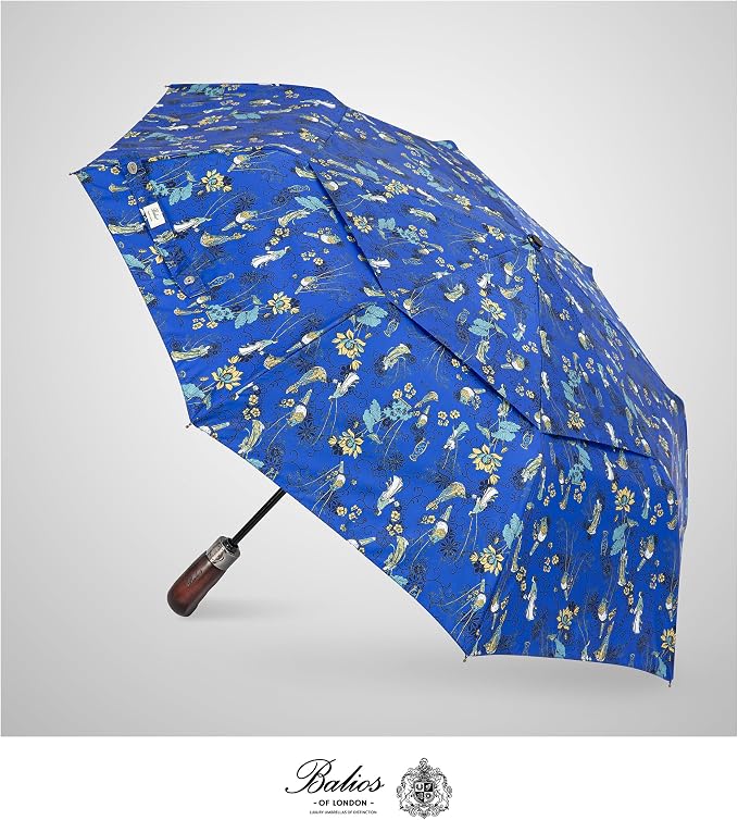 Balios Travel Folding Umbrella