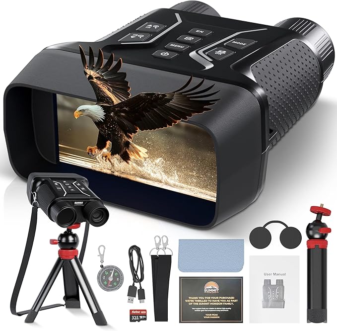 4k Night Vision Goggles for Adults