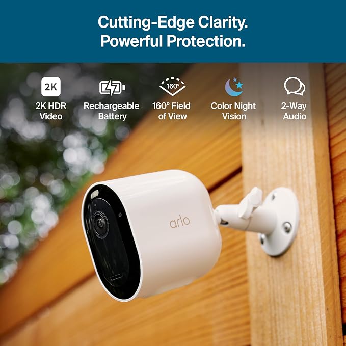 Arlo Pro Security Camera