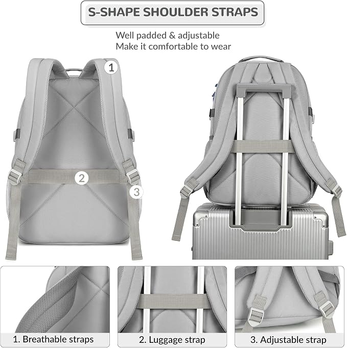 Lohol Water Resistant Daypack
