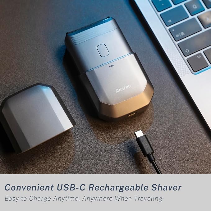 Electric Razors for Men Face