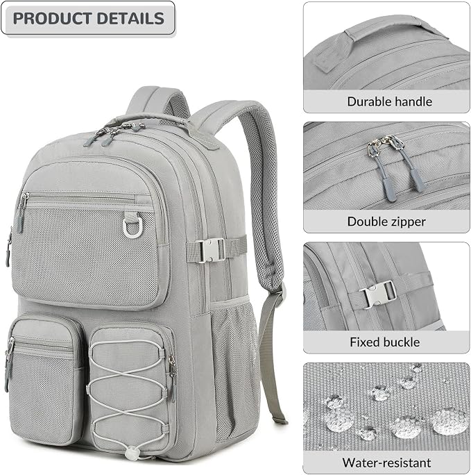 Lohol Water Resistant Daypack