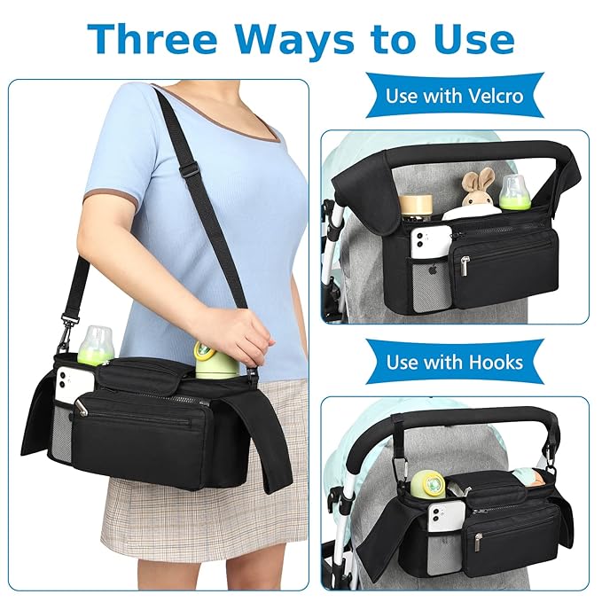 Accmor Universal Stroller Organizer