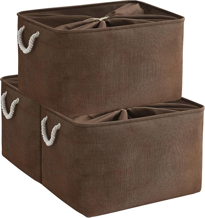 TheWarmHome Organization and Storage