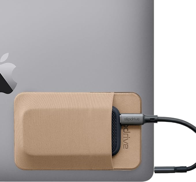 Slipdrive - Portable Hard Drive Sleeve