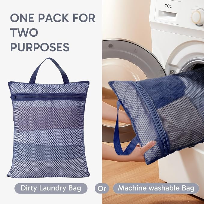 ALL INCLUDED 10 Set Durable Packing Cubes