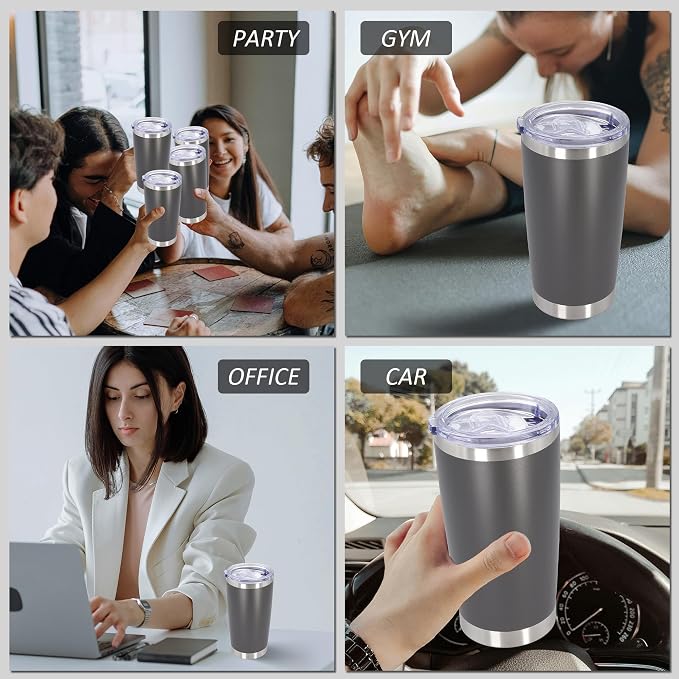 20oz Tumbler Bulk Stainless Steel Tumblers