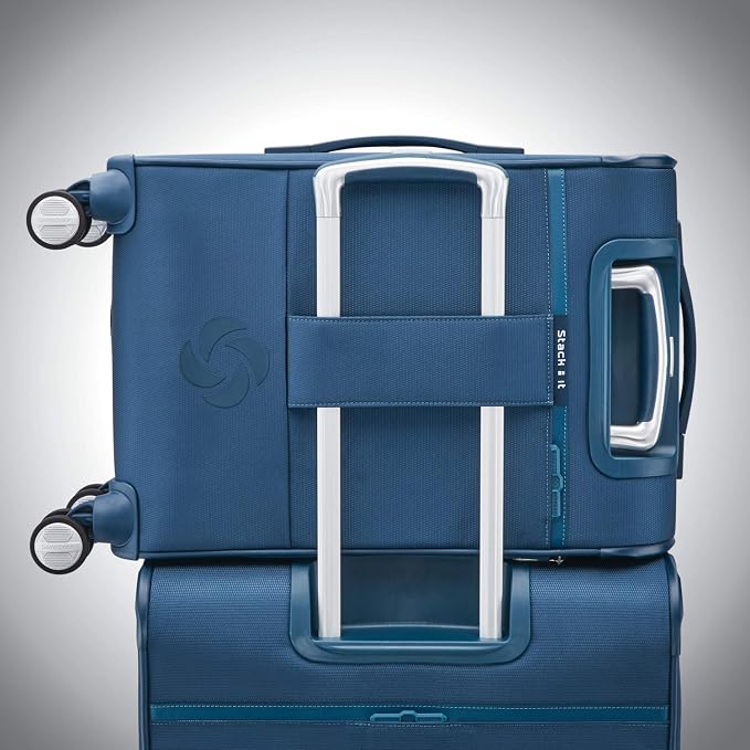 Samsonite Solyte DLX Softside Expandable Luggage