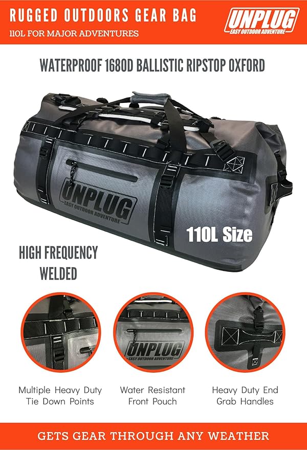 waterproof bags for camping duffle bag waterproof duffle bag backpack for
