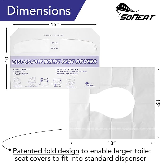 Disposable Toilet Seat Cover