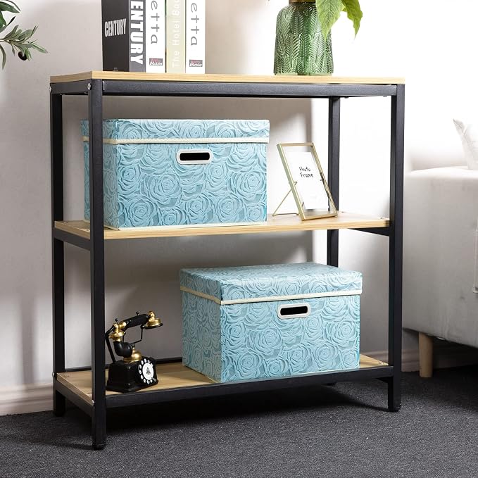 PRANDOM Collapsible Storage Cubes