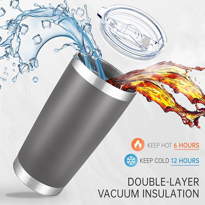 20 oz Tumblers Bulk Stainless Steel Tumbler