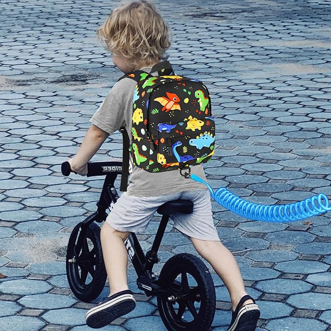 Accmor Toddler Backpack Leash, Cute Kids Backpack