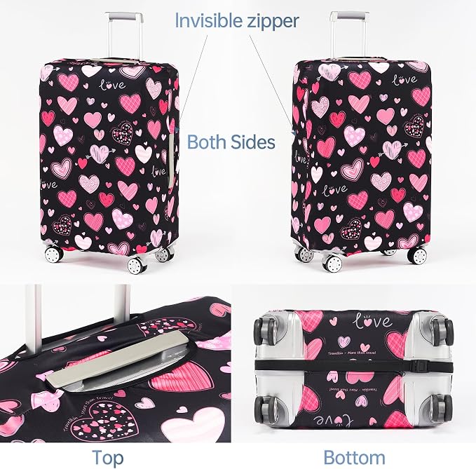 TRAVELKIN more than travel Luggage Covers