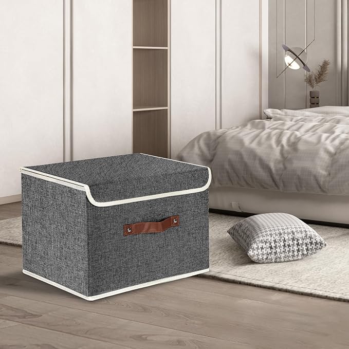 TYEERS Foldable Storage Boxes