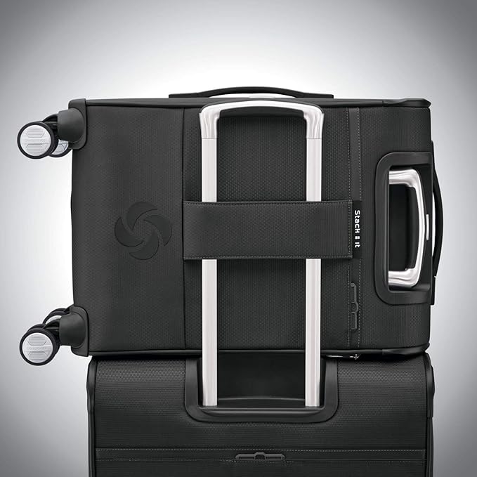 Samsonite Solyte DLX Softside Expandable Luggage