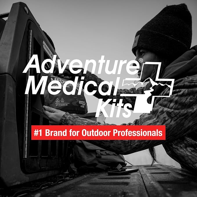 Adventure Medical Kits Sportsman Series Medical Kit