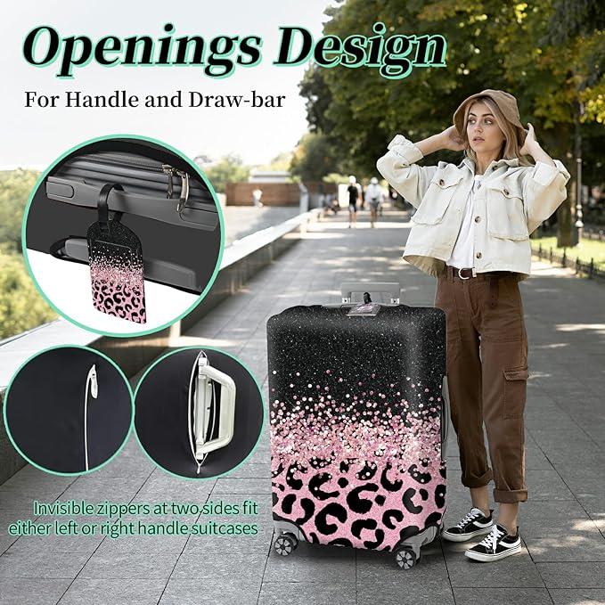 Luggage Cover Plus