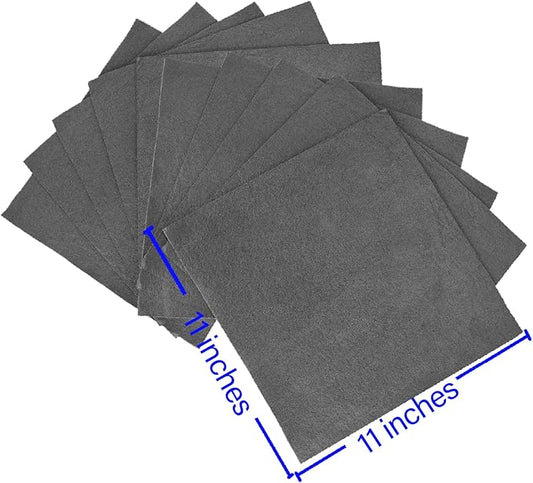 10 Pcs 11×11 Inches New Real Magic Cloth Thickened Magic Cleaning Cloth