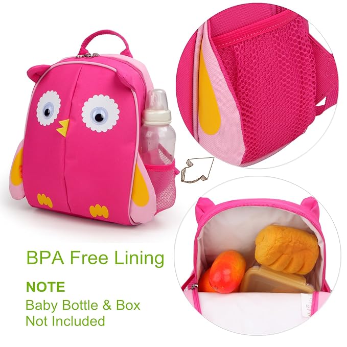 yodo Kids Insulated Toddler Backpack