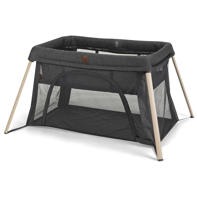 Maxi-Cosi Calao Travel Playard, Infant Bassinet, Toddler Playpen, Lightweight