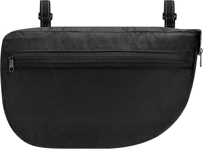 Accmor Insulated Side Sling Stroller Saddle Bag Organizer, Universal Stroller