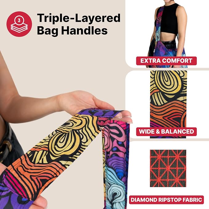 Nanobag Ultra-Lightweight Foldable Tote