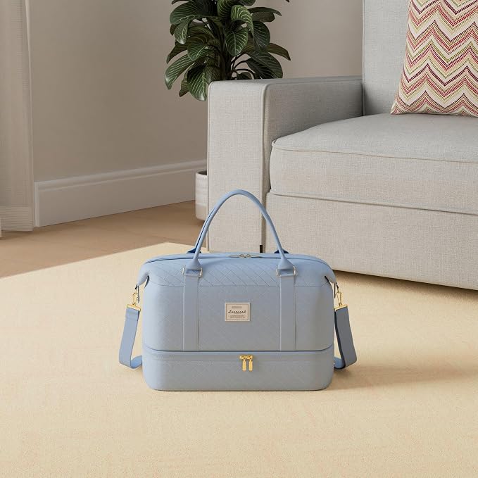 LOVEVOOK Travel Duffle Bag, Weekender Bags