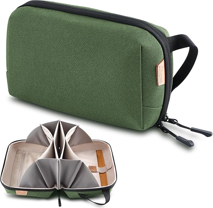 Electronic Organizer Travel Case Bag