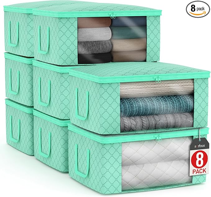Sorbus Medium Clothes Storage Bags