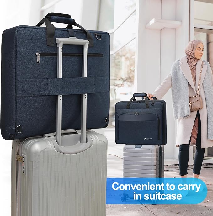Modoker Suit Luggage Garment Bag