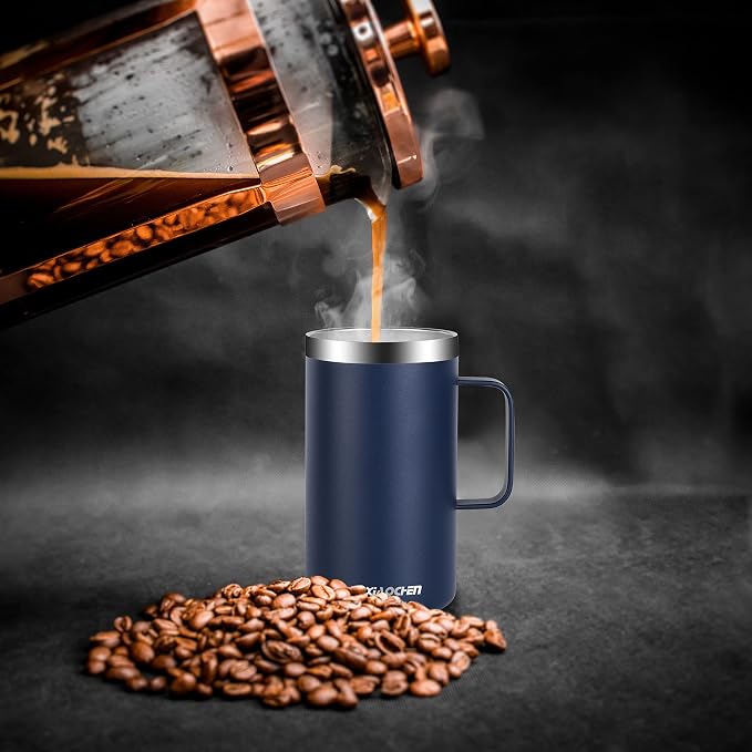 KXIAOCHEN 20oz Insulated Coffee Mug