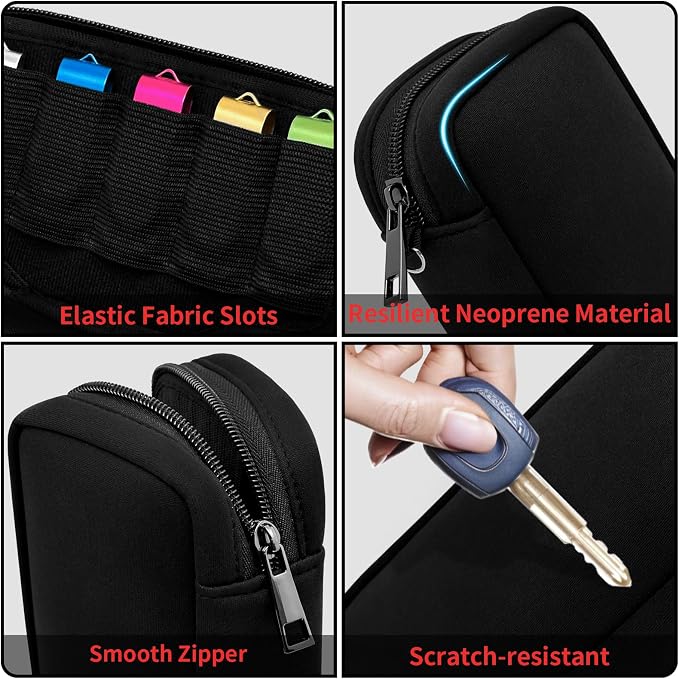 ABLAZE Flash Drive Case 20 Slots