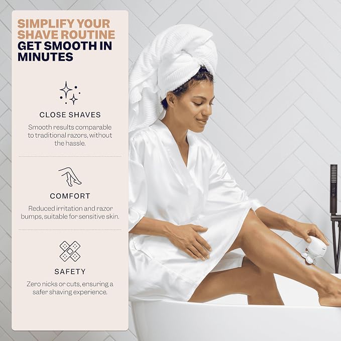 Freebird FlexSeries Electric Razor