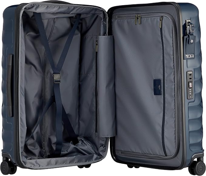 TUMI - 19 Degree Medium Checked Luggage 4 Wheeled Packing Case - Hard Shell