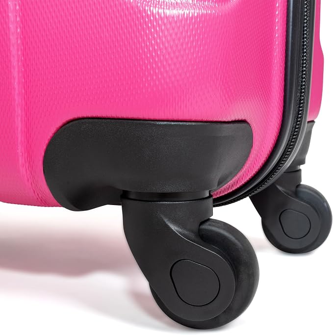 Kenneth Cole REACTION Out of Bounds Lightweight Hardshell 4-Wheel Spinner