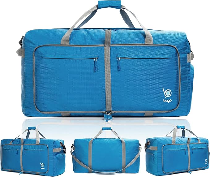 Bago Large Foldable Duffel Bags